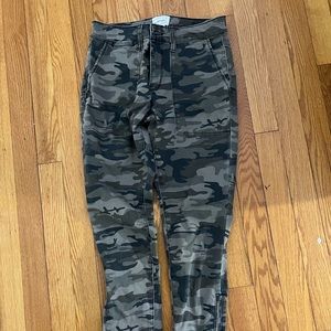 South Moon Under Camo Pants W25